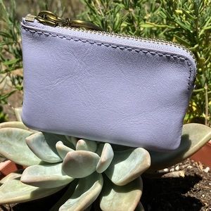 Madewell Carabiner Mini Pouch
